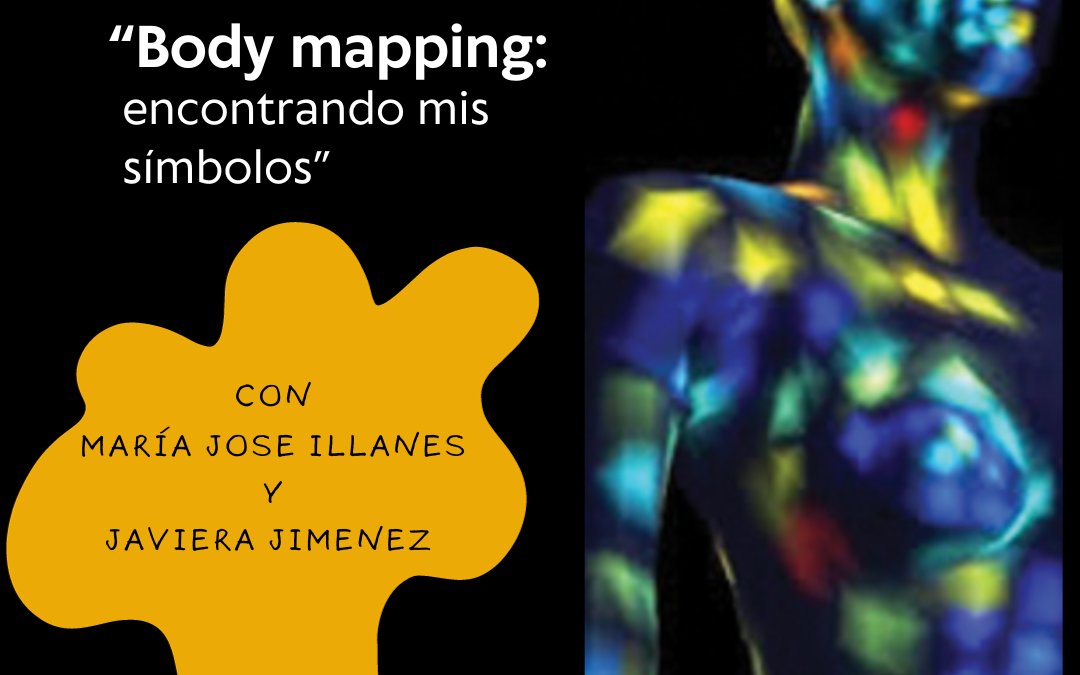 Taller «Body Mapping: encontrando mis símbolos»